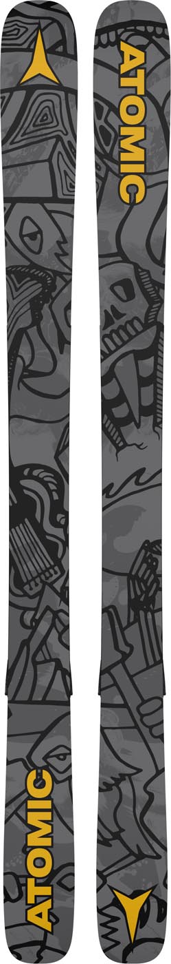 Atomic SKI - Skis Atomic *26W*  BENT CH MINI 153-163 + STR 10 GW