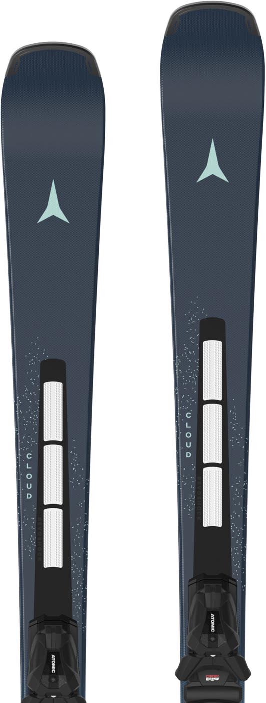 Atomic SKI - Skis Atomic *26W*  CLOUD Q14 REVOSHOCK S + MI 12 GW