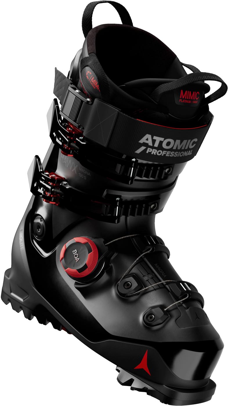 Atomic SKI - Boots Atomic *26W*  HAWX MAGNA 130 S BOA