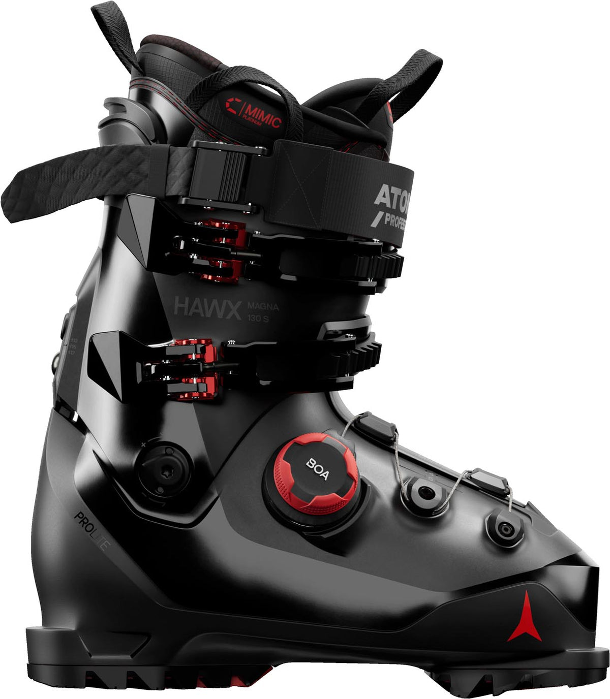 Atomic SKI - Boots Atomic *26W*  HAWX MAGNA 130 S BOA