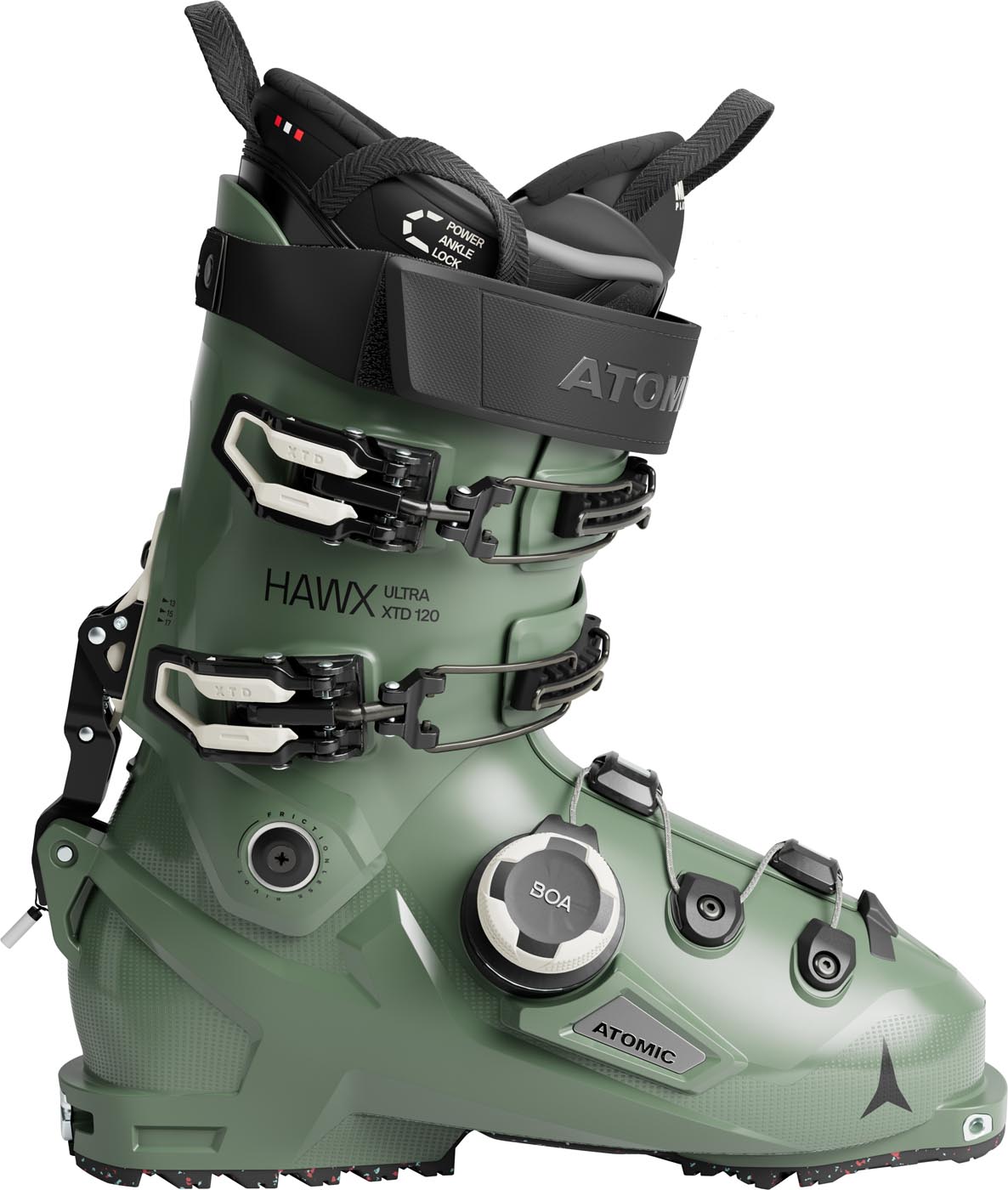 HAWX ULTRA XTD 120 BOA Atomic