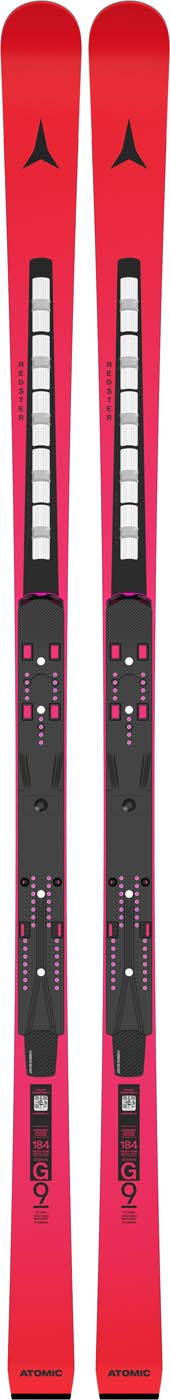 Atomic SKI - Skis Atomic *26W*  Redster G9 FIS Revoshock 184