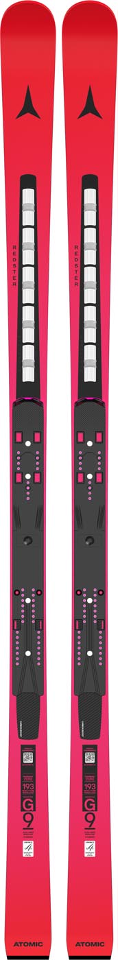 Redster G9 FIS Revoshock M 193 Atomic
