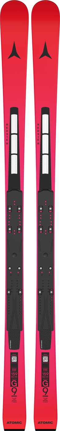 Redster G9 FIS Revoshock S J-RP³ Atomic