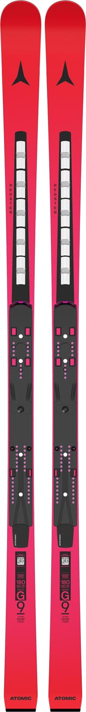 Junior Redster G9 FIS Revoshock Atomic