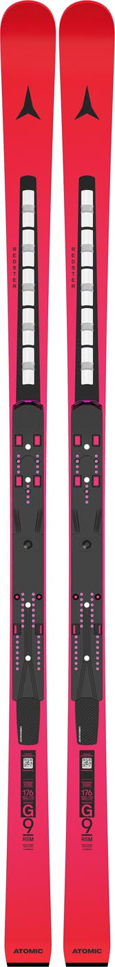 Atomic *26W*  Redster G9 RSM Revoshock 176 Atomic