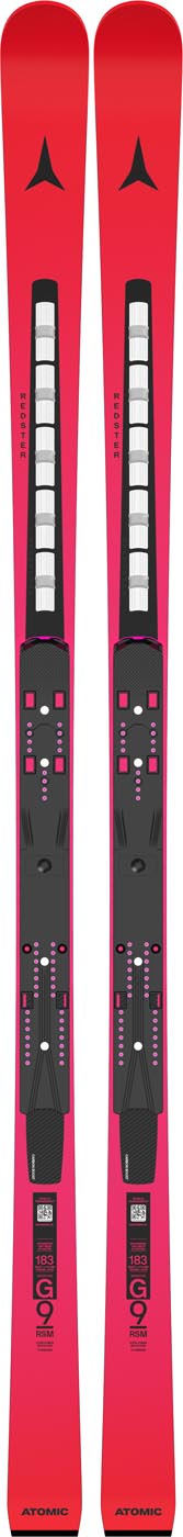 Atomic *26W*  Redster G9 RSM Revoshock 183 Atomic