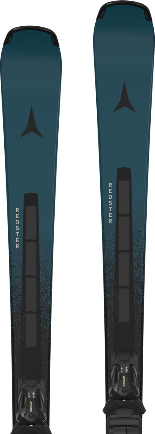 Atomic SKI - Skis Atomic *26W*  REDSTER Q7 REVOSHOCK C + MI 12 GW