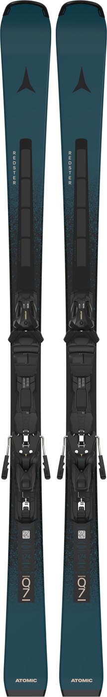 Atomic SKI - Skis Atomic *26W*  REDSTER Q7 REVOSHOCK C + MI 12 GW