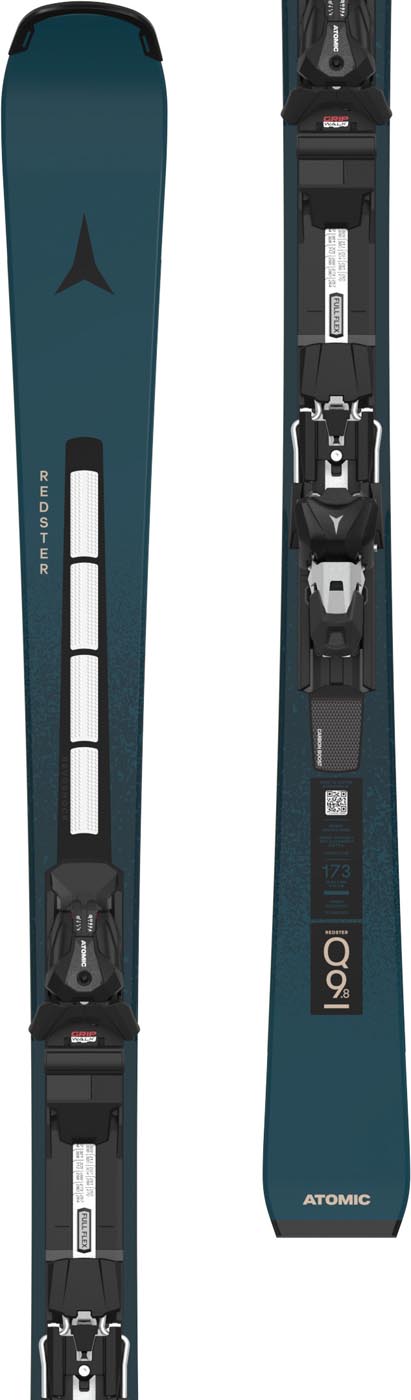 Atomic SKI - Skis Atomic *26W*  REDSTER Q9.8 REVOSHOCK S + I 12 GW