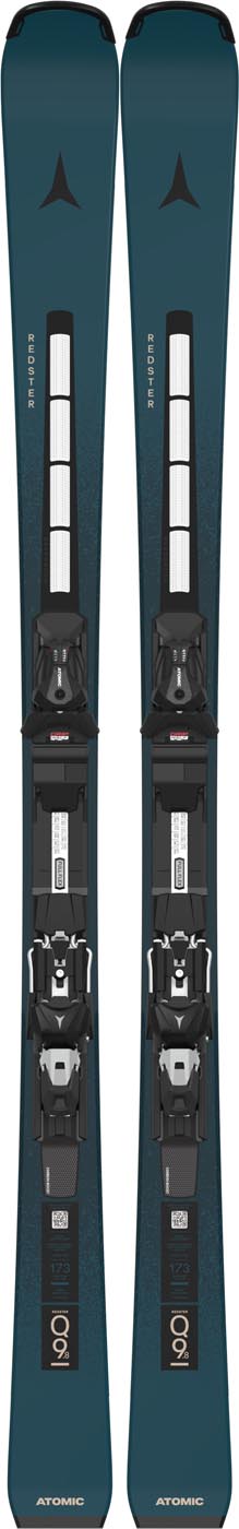 Atomic SKI - Skis Atomic *26W*  REDSTER Q9.8 REVOSHOCK S + I 12 GW