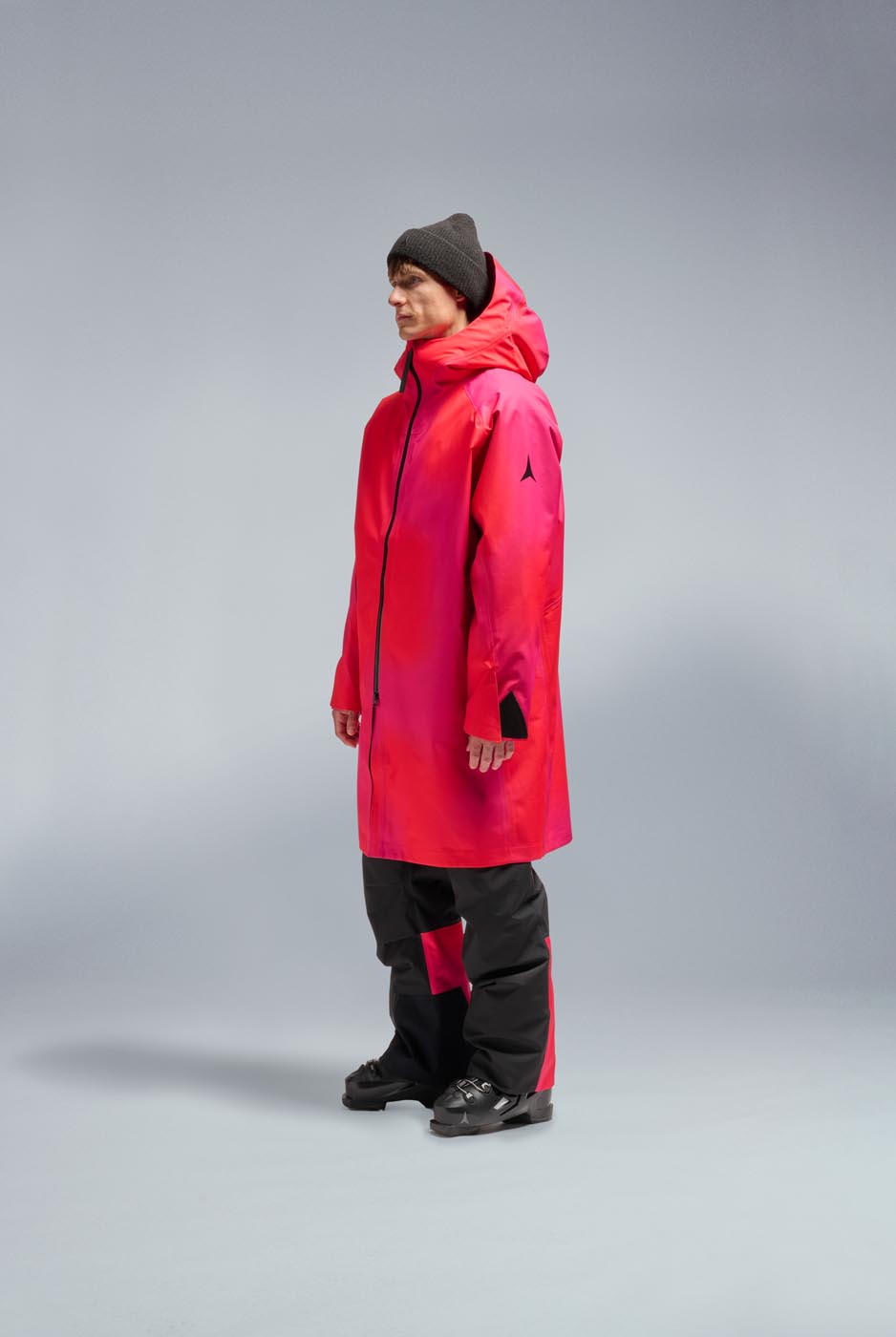 Atomic CLOTHING - Racewear Atomic *26W*  Redster Rain Coat