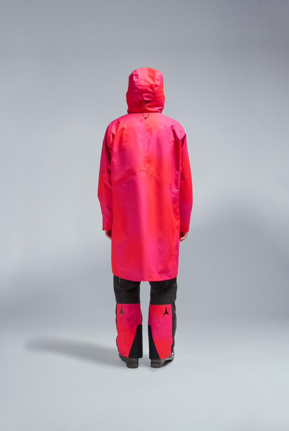 Atomic CLOTHING - Racewear Atomic *26W*  Redster Rain Coat
