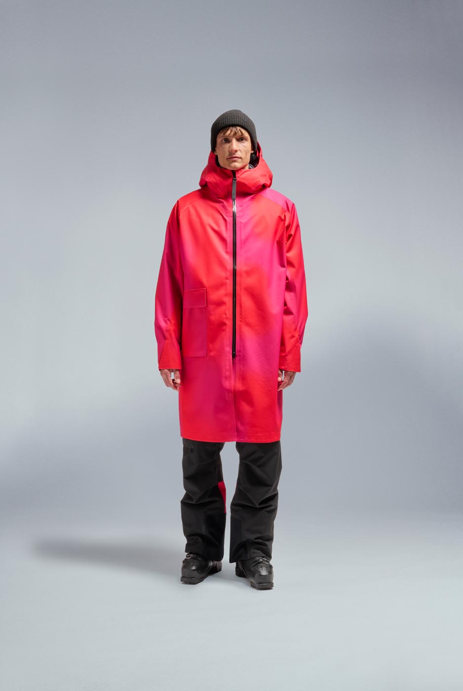 Atomic CLOTHING - Racewear Atomic *26W*  Redster Rain Coat
