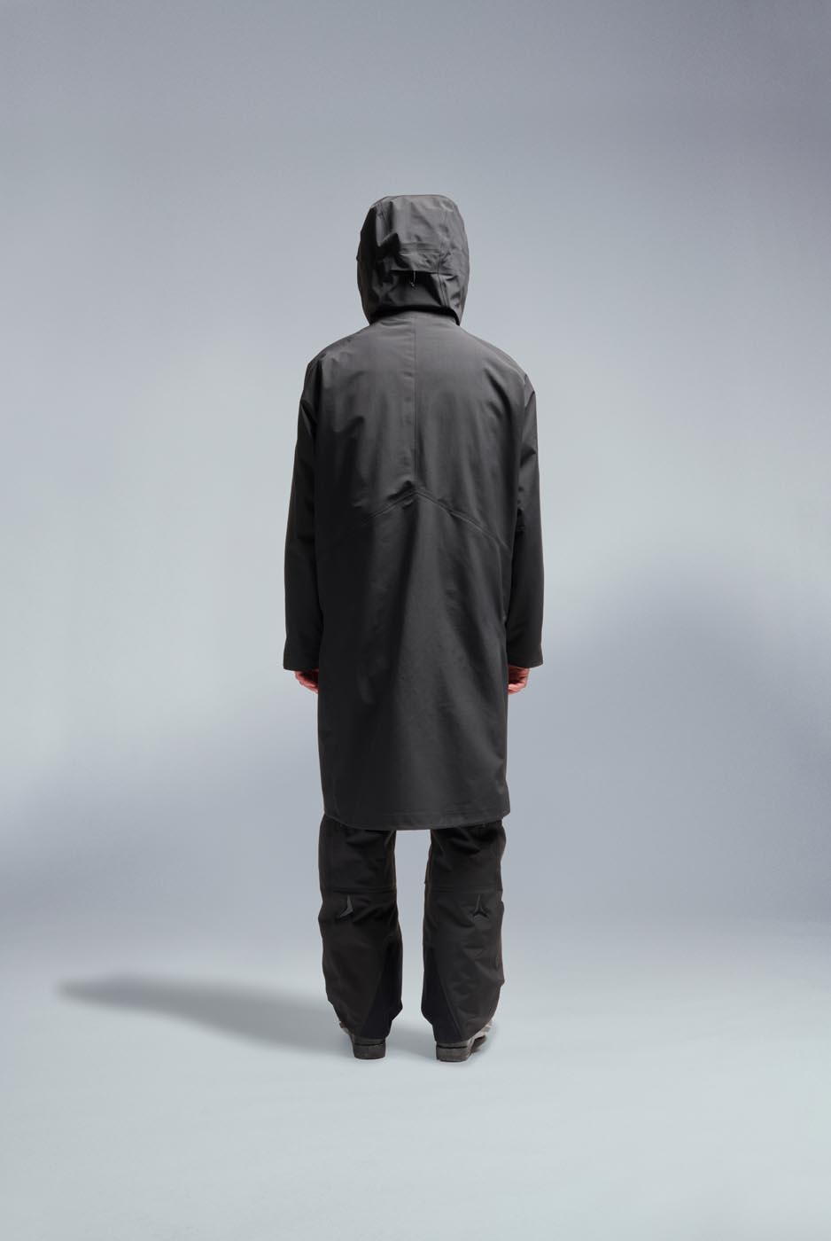 Atomic CLOTHING - Racewear Atomic *26W*  Redster Rain Coat