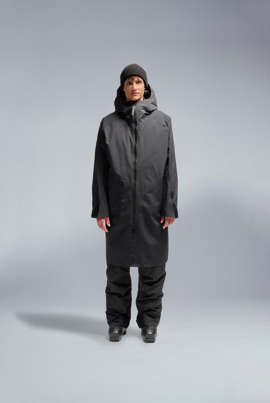 Atomic CLOTHING - Racewear Atomic *26W*  Redster Rain Coat