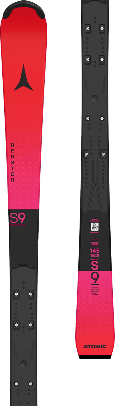 Junior Redster S9 FIS J-RP³ 145 Atomic