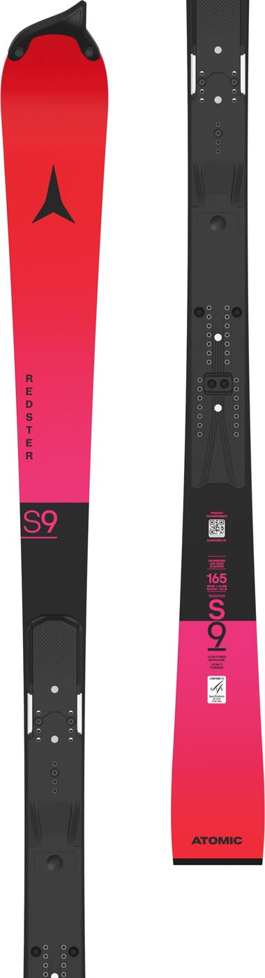 Atomic SKI - Skis Atomic *26W*  Redster S9 FIS M 165
