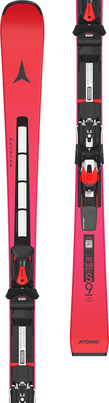 Atomic SKI - Skis Atomic *26W*  REDSTER S9 REVOSHOCK S + I 12 GW