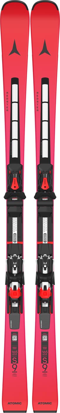 Atomic SKI - Skis Atomic *26W*  REDSTER S9 REVOSHOCK S + I 12 GW