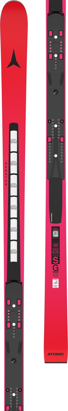 Atomic *26W*  Redster SG FIS Revoshock M 212 Atomic
