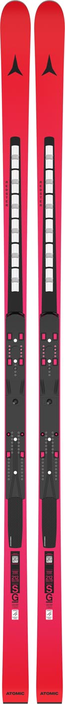 Atomic *26W*  Redster SG FIS Revoshock M 212 Atomic
