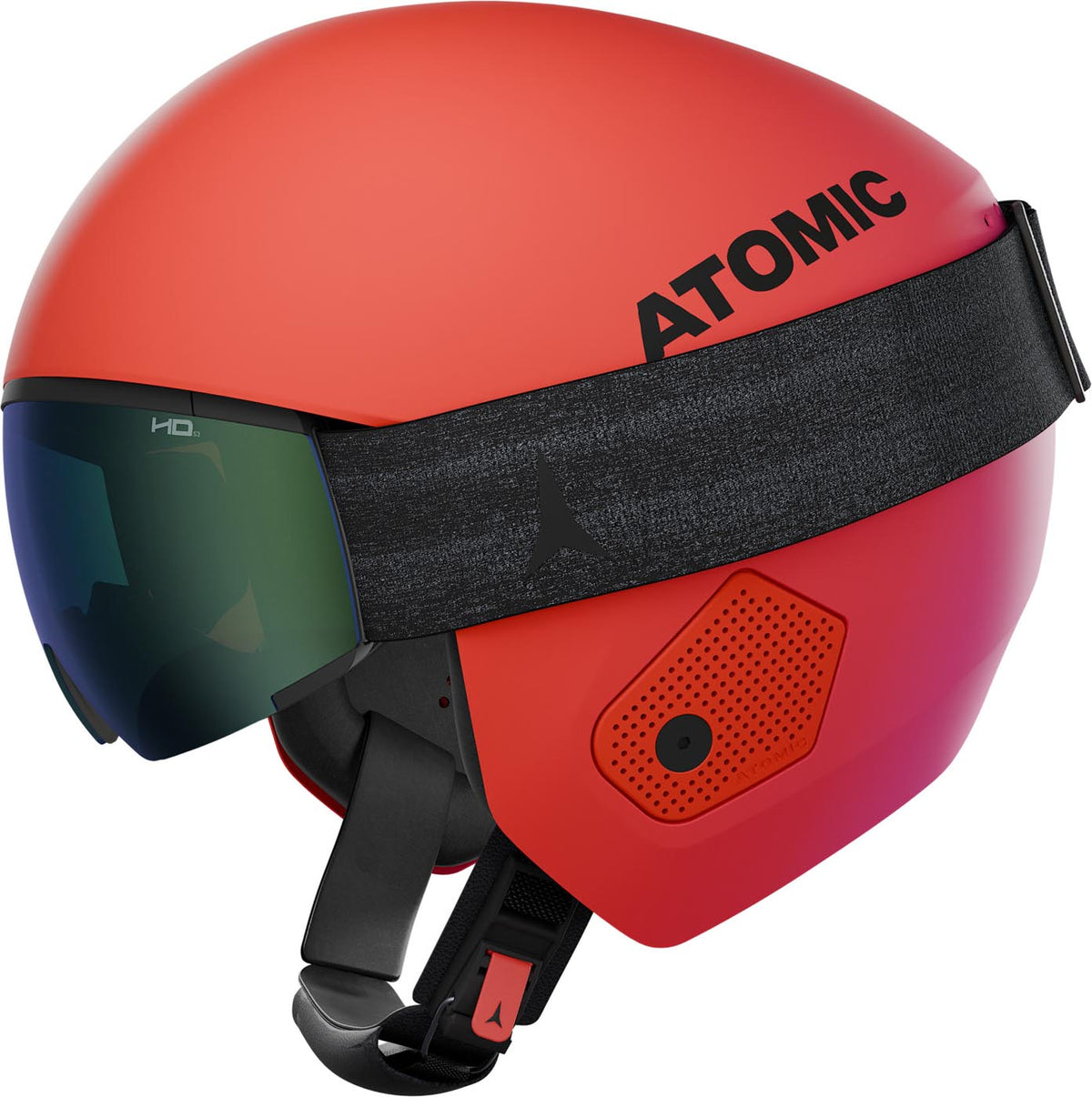 Junior Redster Atomic