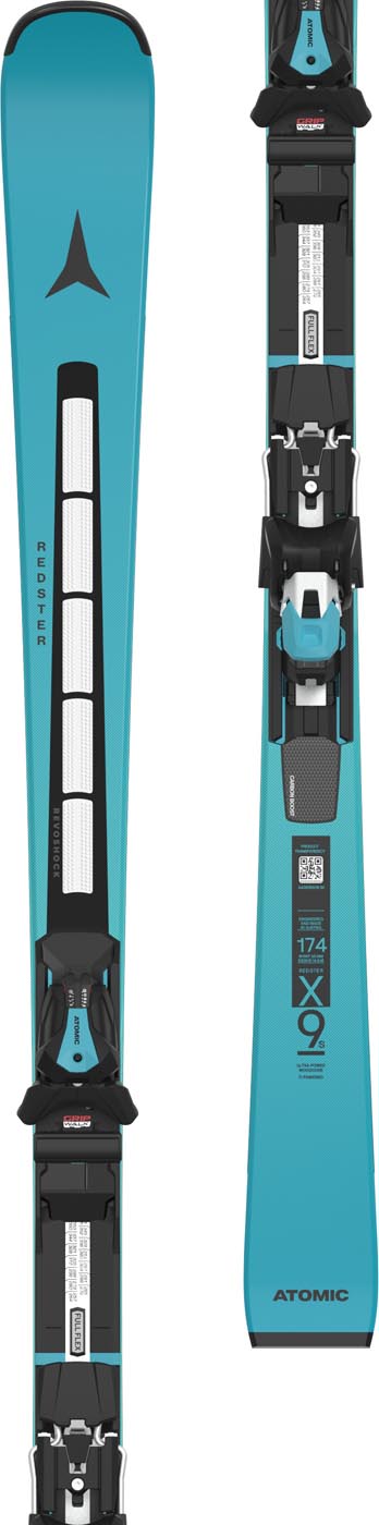 Atomic SKI - Skis Atomic *26W*  REDSTER X9S REVOSHOCK S + I 12 GW