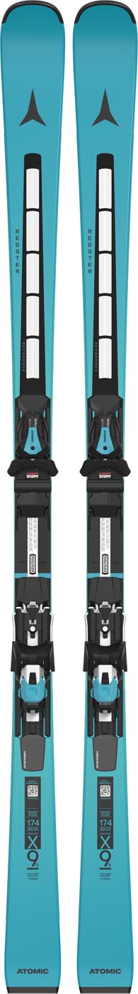 Atomic SKI - Skis Atomic *26W*  REDSTER X9S REVOSHOCK S + I 12 GW