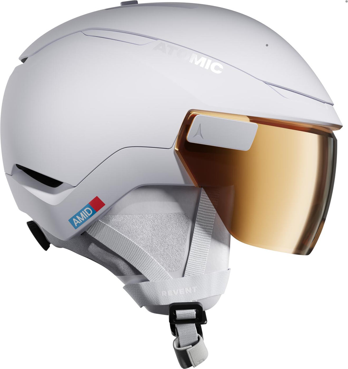 Atomic *26W*  Revent GT Amid Visor HD Photo Atomic
