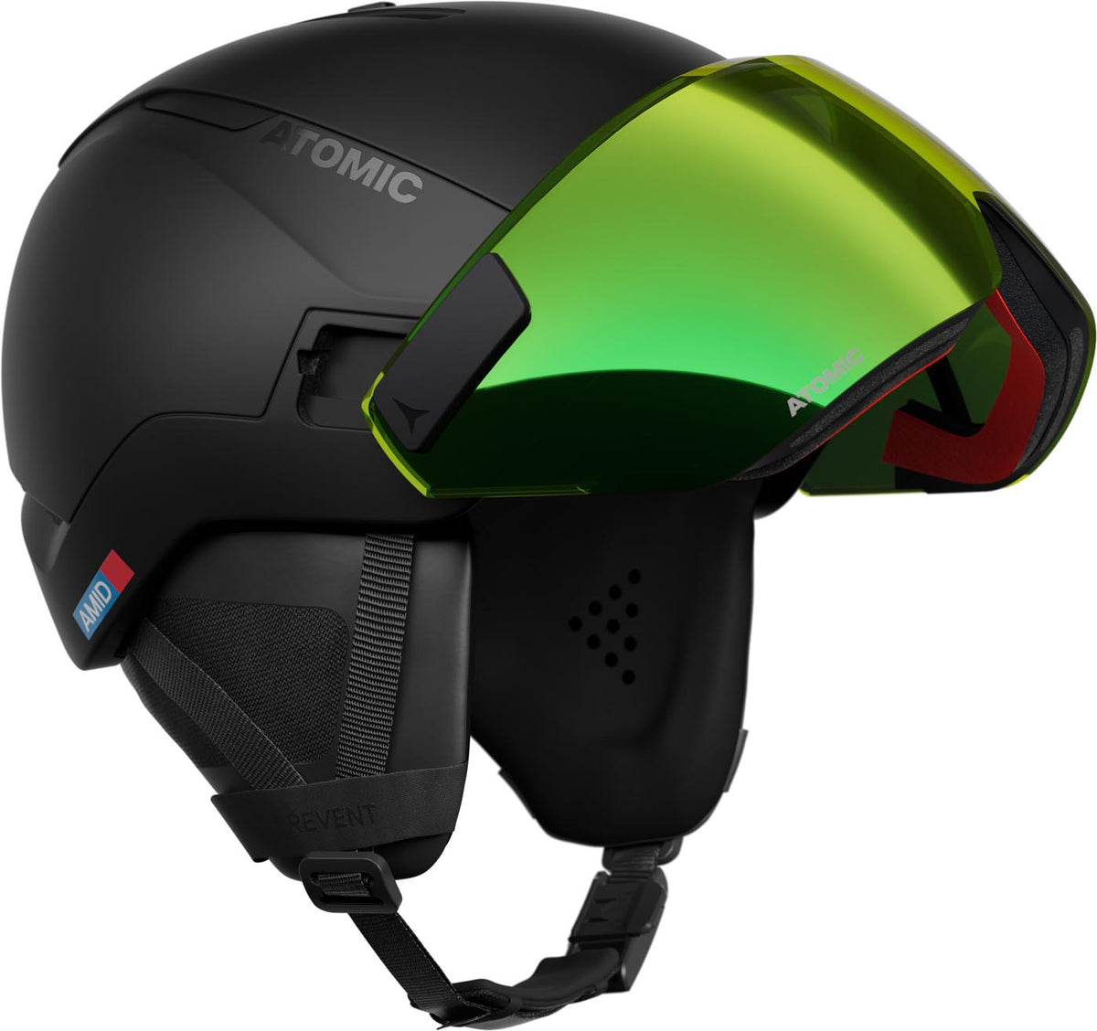 Atomic *26W*  Revent GT Amid Visor HD Photo Atomic