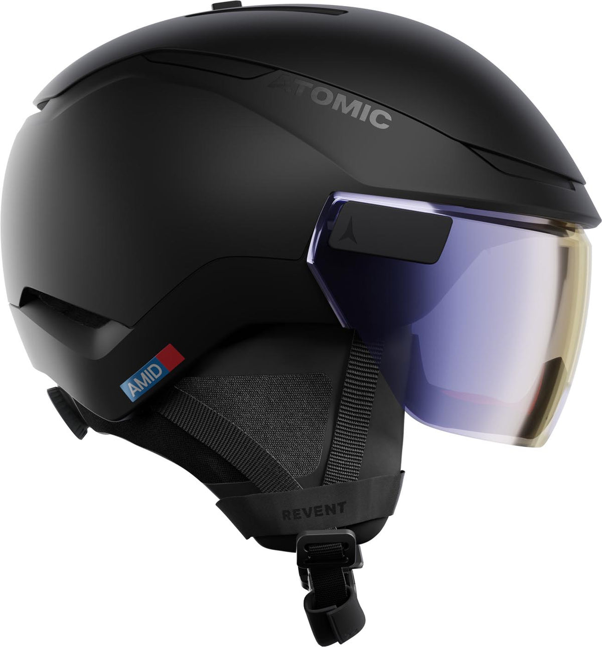 Atomic SKI - Helmets Atomic *26W*  Revent GT Amid Visor HD