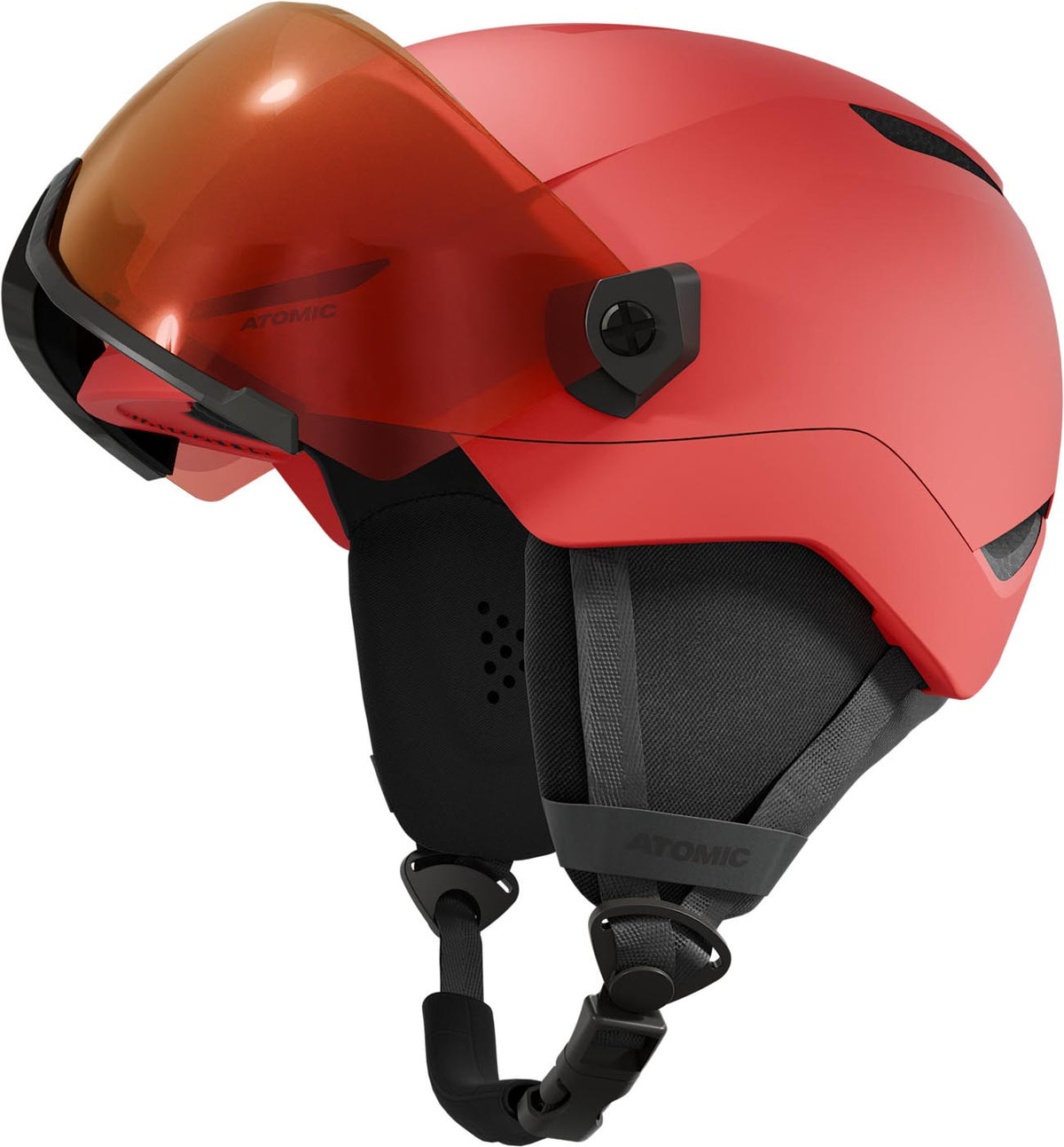 Atomic SKI - Helmets Atomic *26W*  Revent Visor JR