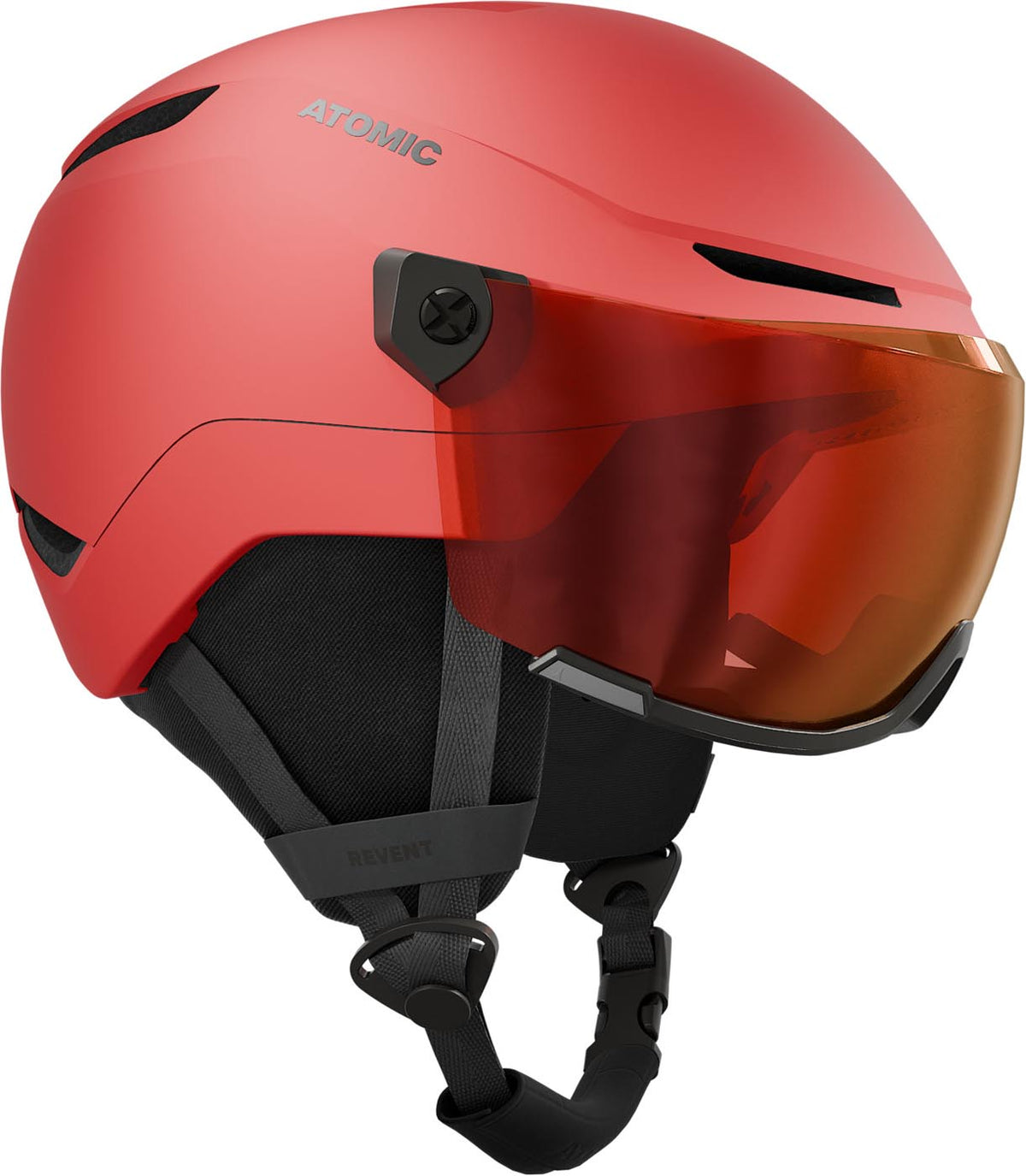 Atomic SKI - Helmets Atomic *26W*  Revent Visor JR