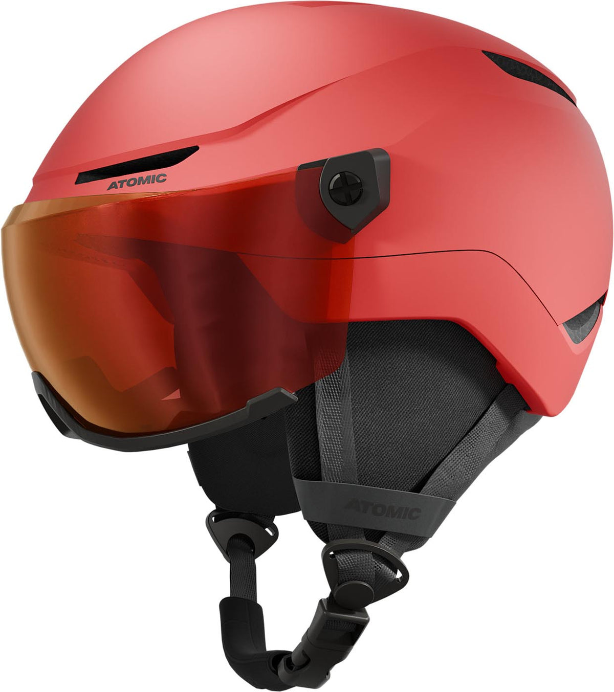Atomic SKI - Helmets Atomic *26W*  Revent Visor JR