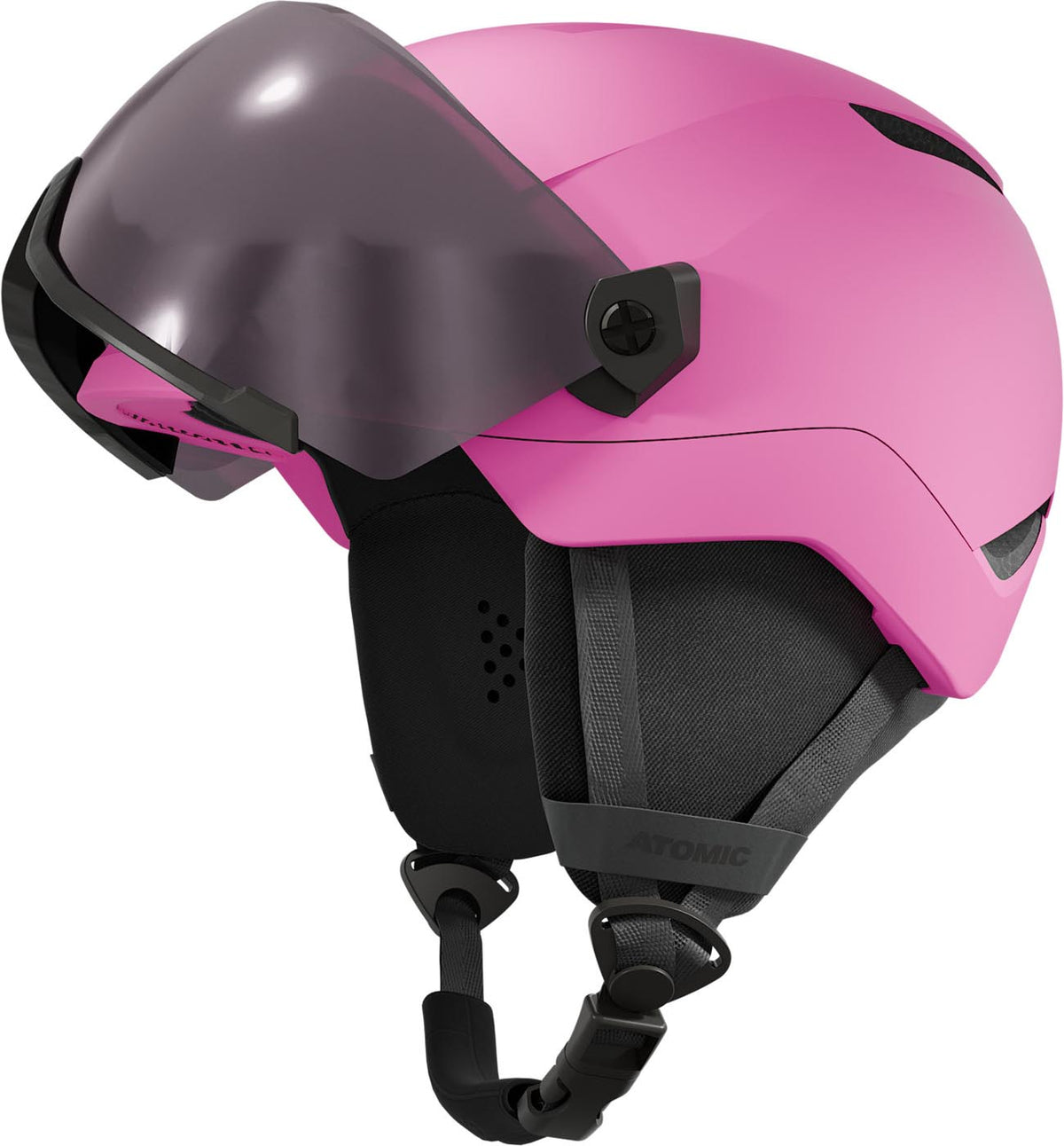 Atomic SKI - Helmets Atomic *26W*  Revent Visor JR