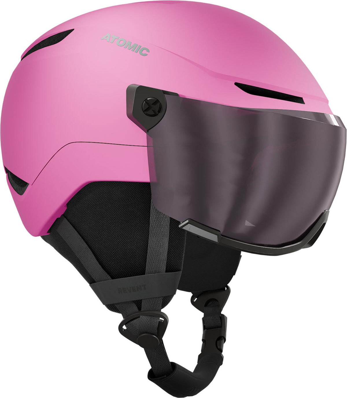 Atomic SKI - Helmets Atomic *26W*  Revent Visor JR
