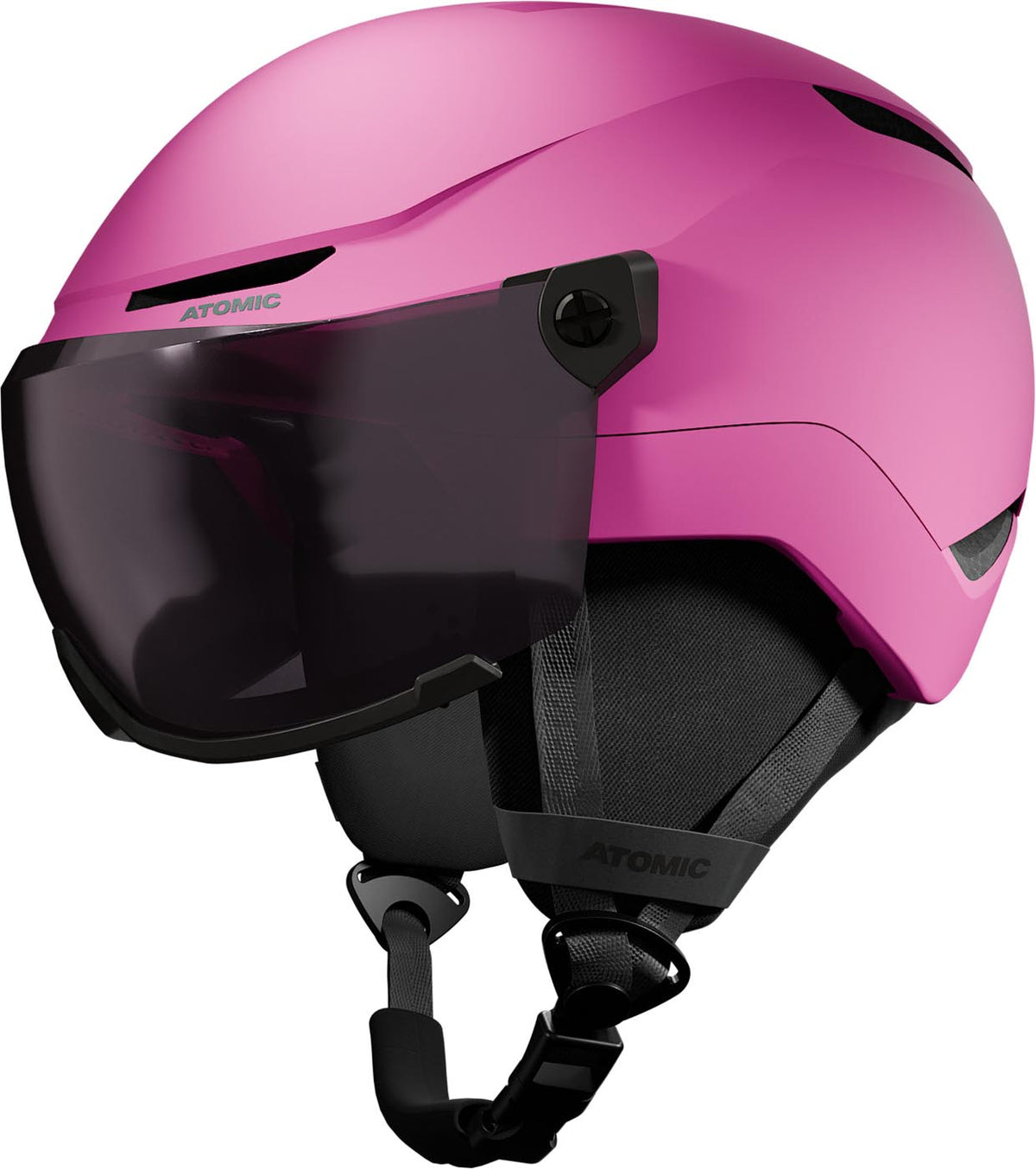 Atomic SKI - Helmets Atomic *26W*  Revent Visor JR