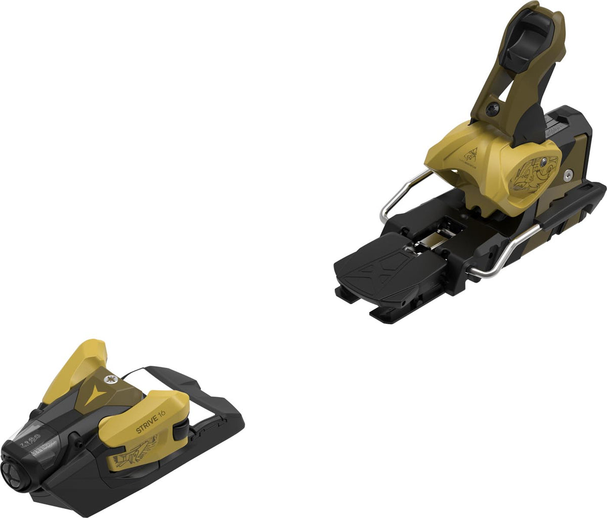 Atomic SKI - Bindings Atomic *26W*  STRIVE 16 MN Bent Chetler