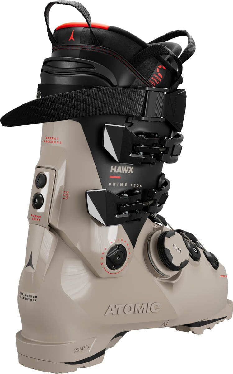 Hawx Prime 130 S Boa Atomic