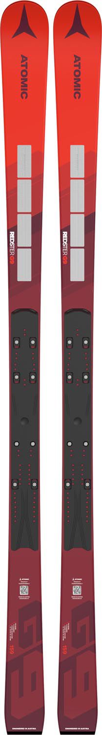 Junior NYI REDSTER G9 FIS RVSKS J-RP Atomic