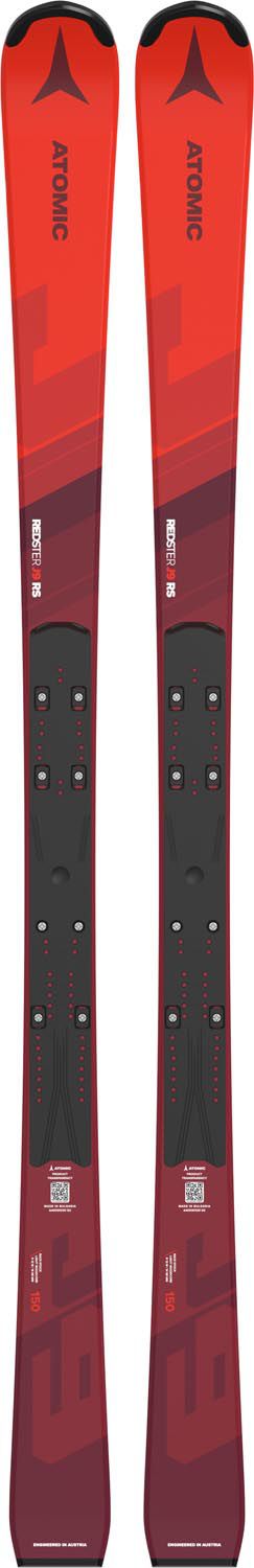 Junior NYI REDSTER J9 RS J-RP Red Atomic