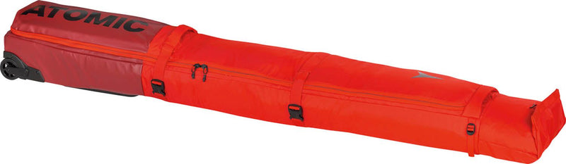 RS Double Ski Wheelie Red/Rio Red Atomic