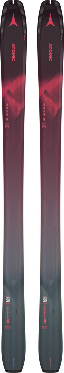 Women's Backland 88 + HYB SKIN 88/89 Atomic