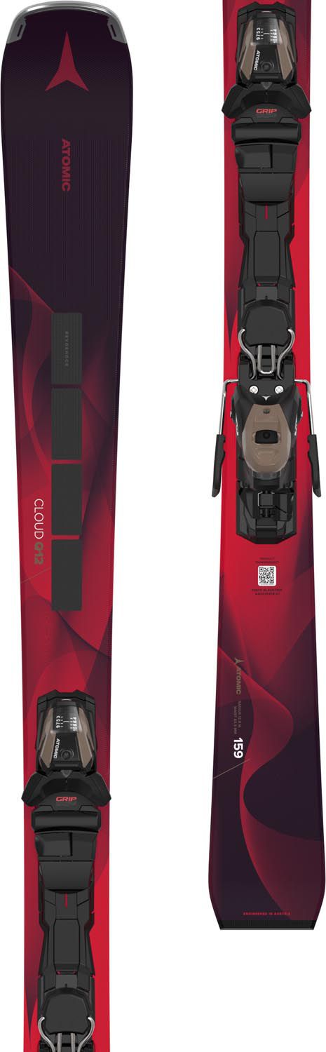 Women's Cloud Q12 RVSK C + M 10 GW Mar Atomic
