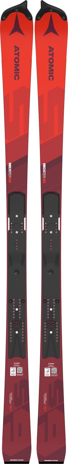 Women's NY REDSTER S9 FIS Atomic