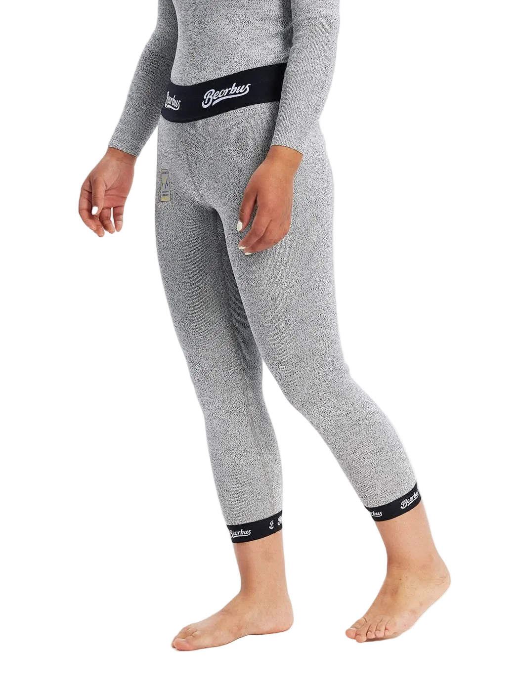 Beorbus Race Protection Pants Junior FIS 3-Star Cut-Resistant Pants