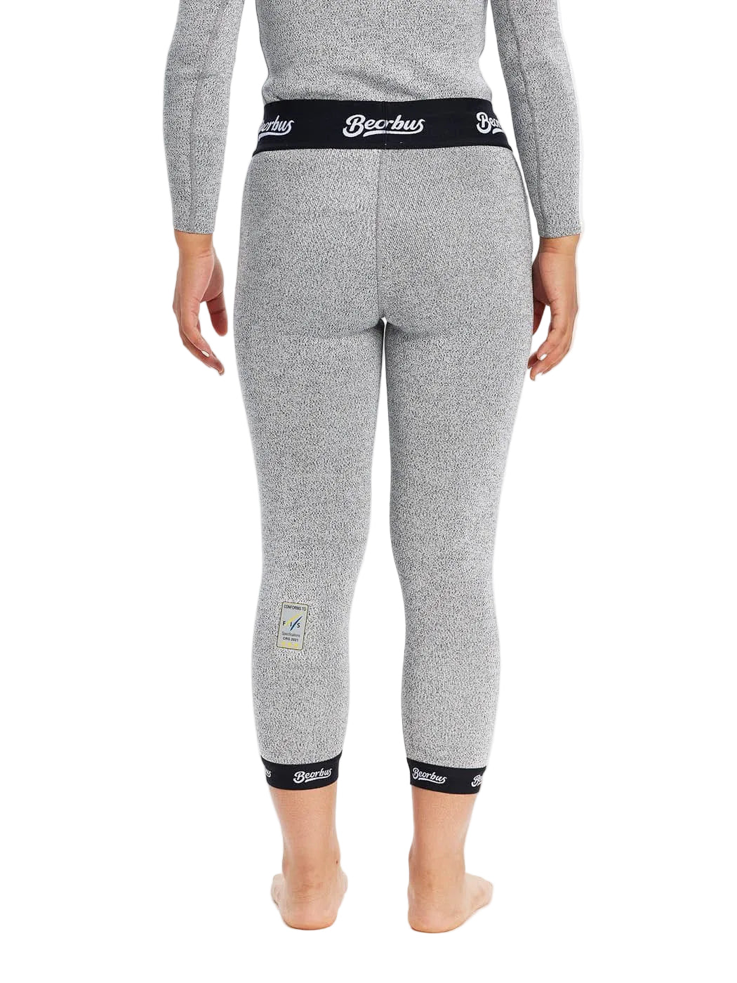 Beorbus Race Protection Pants Junior FIS 3-Star Cut-Resistant Pants