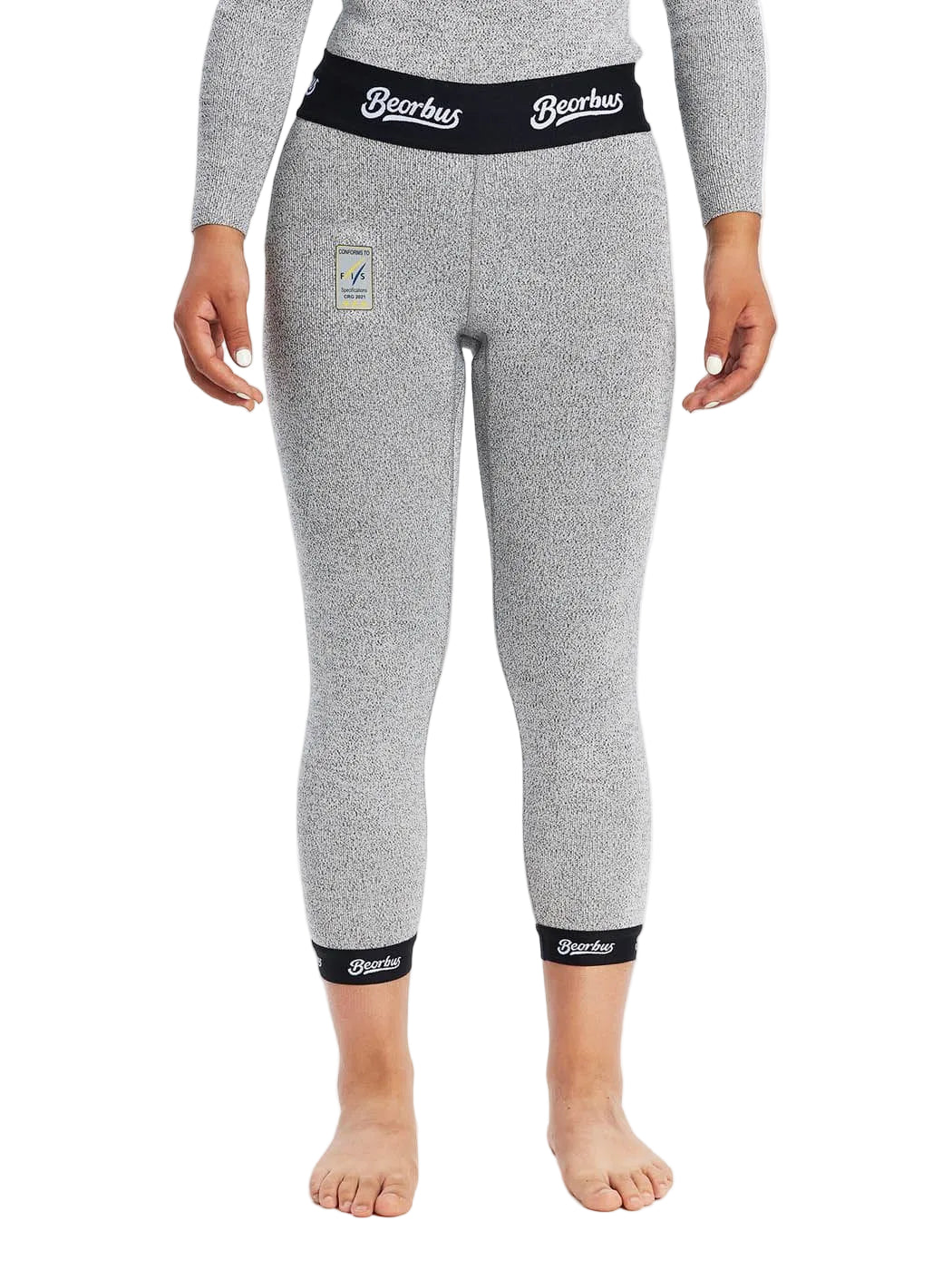 Beorbus Race Protection Pants Junior FIS 3-Star Cut-Resistant Pants