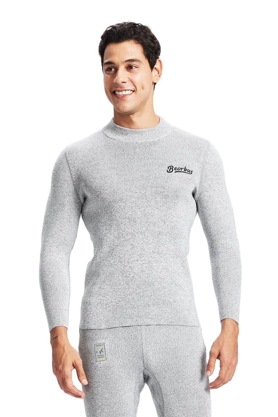 Beorbus Race Protection Shirt Men's FIS 3-Star Cut-Resistant Top
